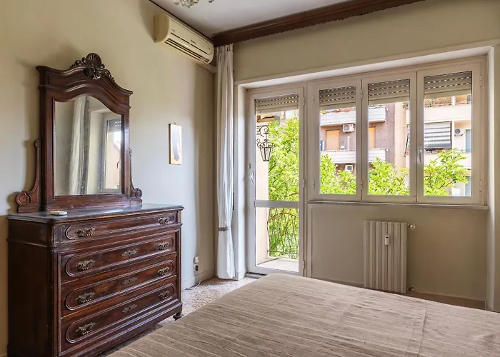 Apartament Piazza Zama Huge *