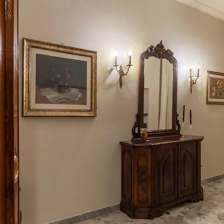Piazza Zama Huge Apartment Rome