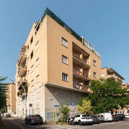 Appartamento Piazza Zama Huge Roma