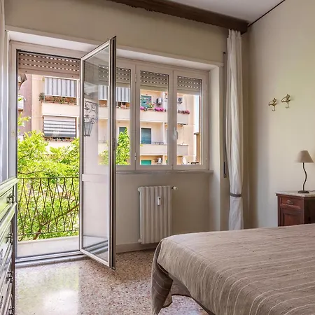 Piazza Zama Huge Apartment Rome