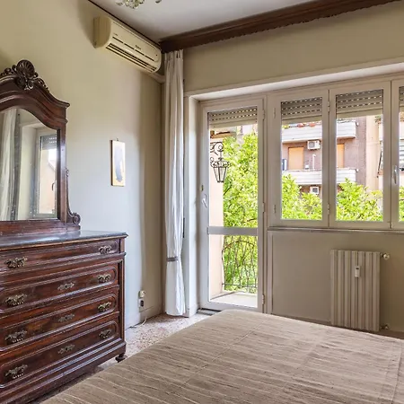 Apartmán Piazza Zama Huge *